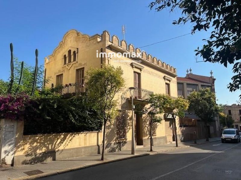 Casa en venta Sant Feliu de Llobregat, Barcelona. Ref: 17803. IMMOMAX