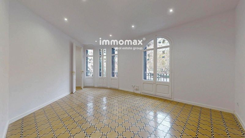 Piso en venta Barcelona. Ref: 17871. IMMOMAX