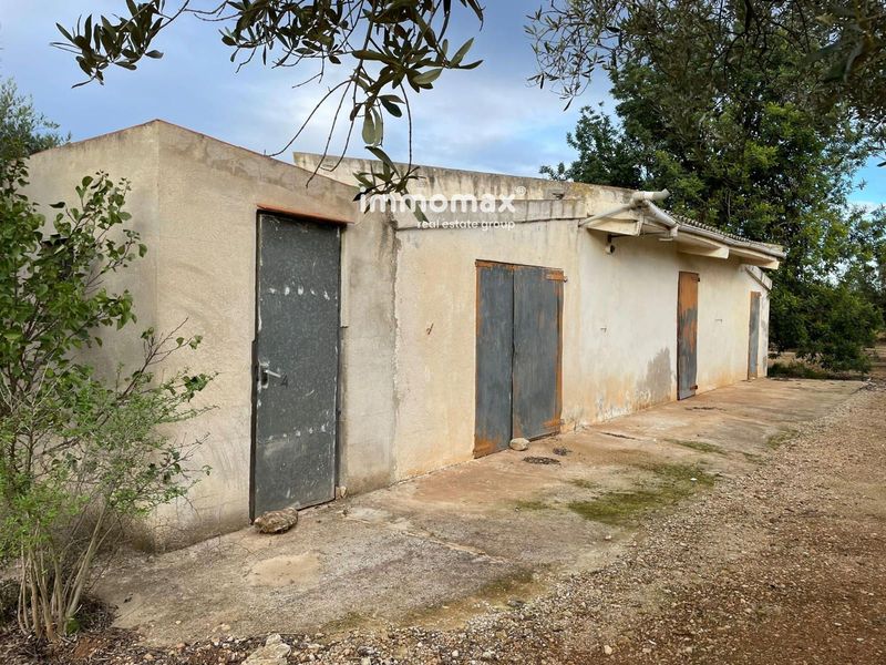 Finca rústica en venta Vinallop, Tarragona. Ref: 17880. IMMOMAX