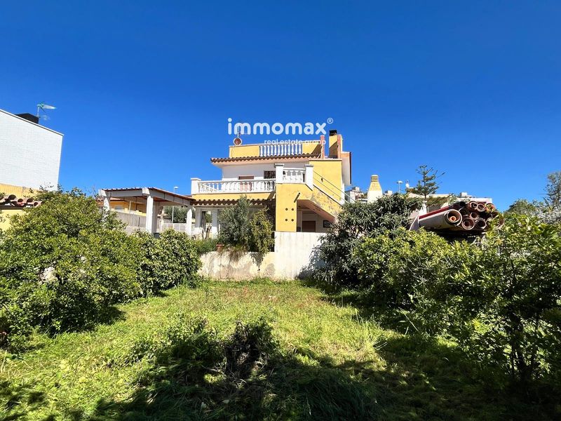 Chalet Independiente en venta Vilanova I La Geltru, Barcelona. Ref: 17888. IMMOMAX