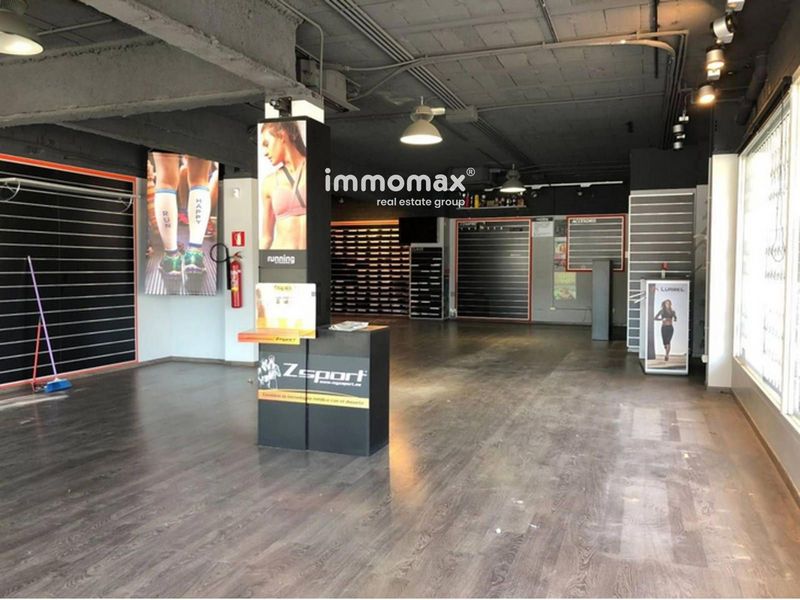 Local Comercial en alquiler Les Franqueses Del Valles, Barcelona. Ref: 17895. IMMOMAX