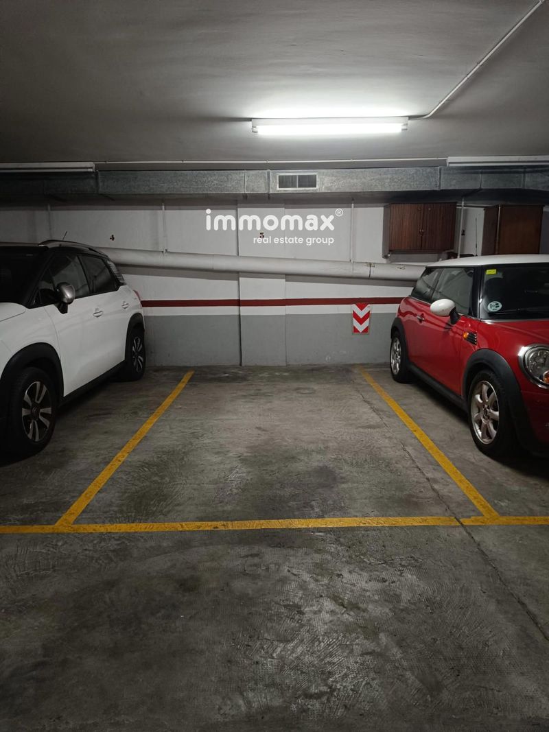 Garaje en alquiler Esplugues de Llobregat, Barcelona. Ref: 17896. IMMOMAX