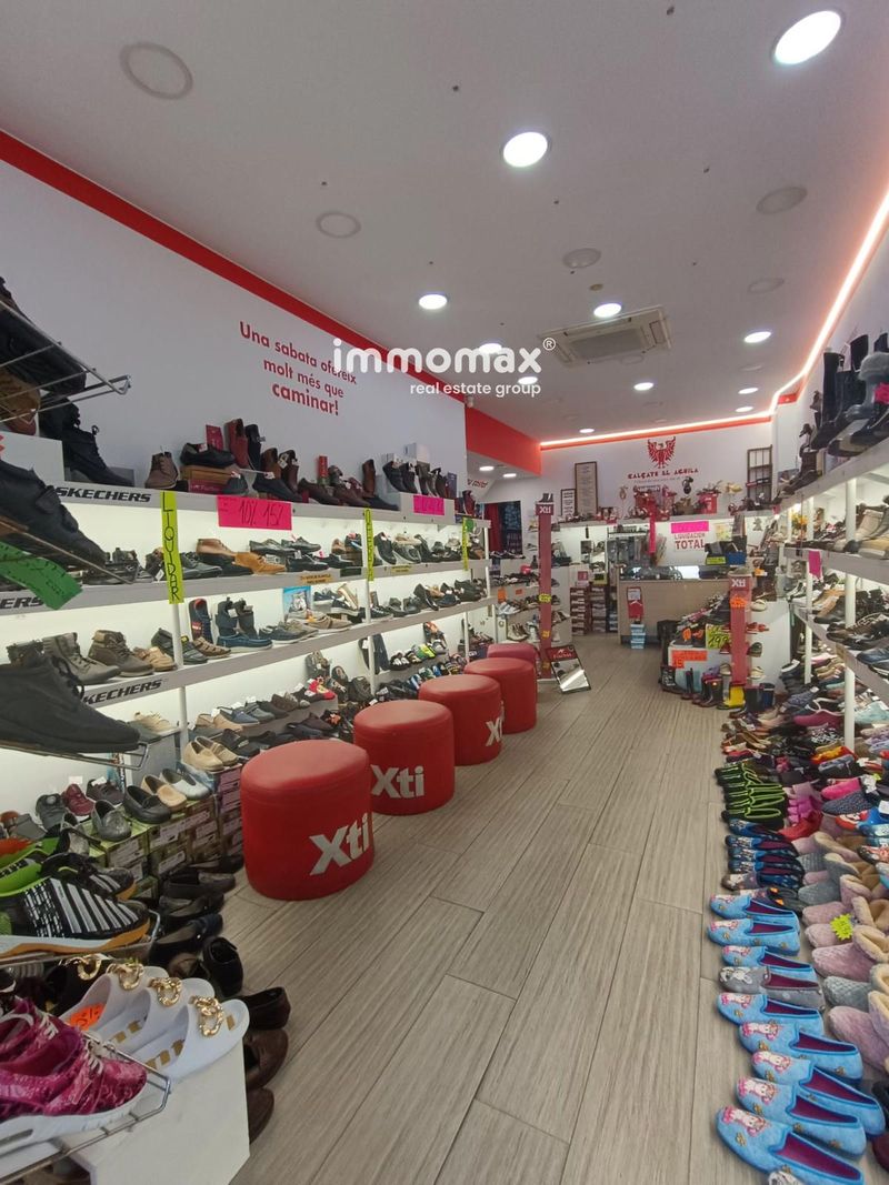 Local Comercial en traspàs L