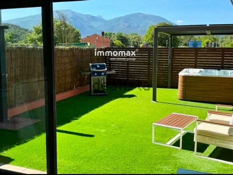 Townhouse for sale Gualba, Barcelona. Ref: 17946. IMMOMAX