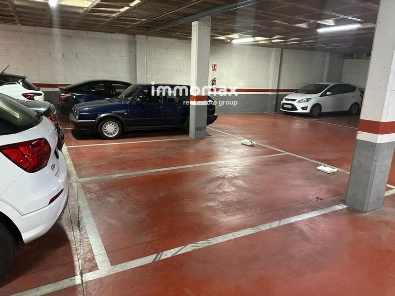 Garage for rent Barcelona. Ref: 17947. IMMOMAX