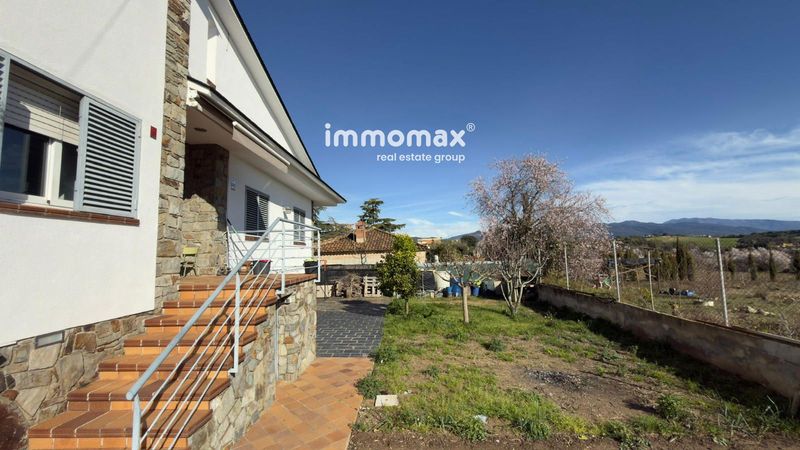 Townhouse for sale Santa Eulàlia de Ronçana, Barcelona. Ref: 17961. IMMOMAX