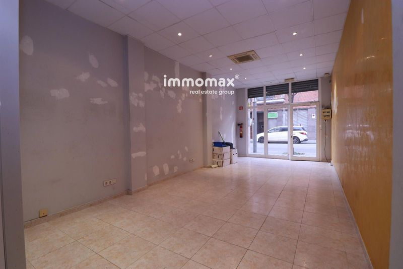 Local Comercial en lloguer Granollers, Barcelona. Ref: 17962. IMMOMAX