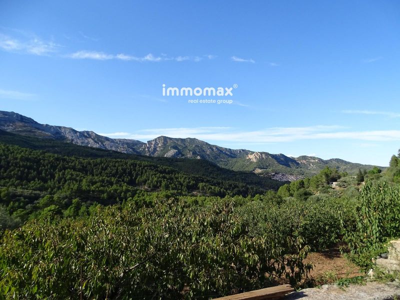 Finca rústica en venta Pauls, Tarragona. Ref: 17969. IMMOMAX