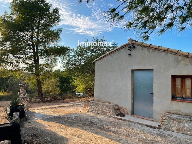 Finca rústica en venta Bitem, Tarragona. Ref: 17972. IMMOMAX
