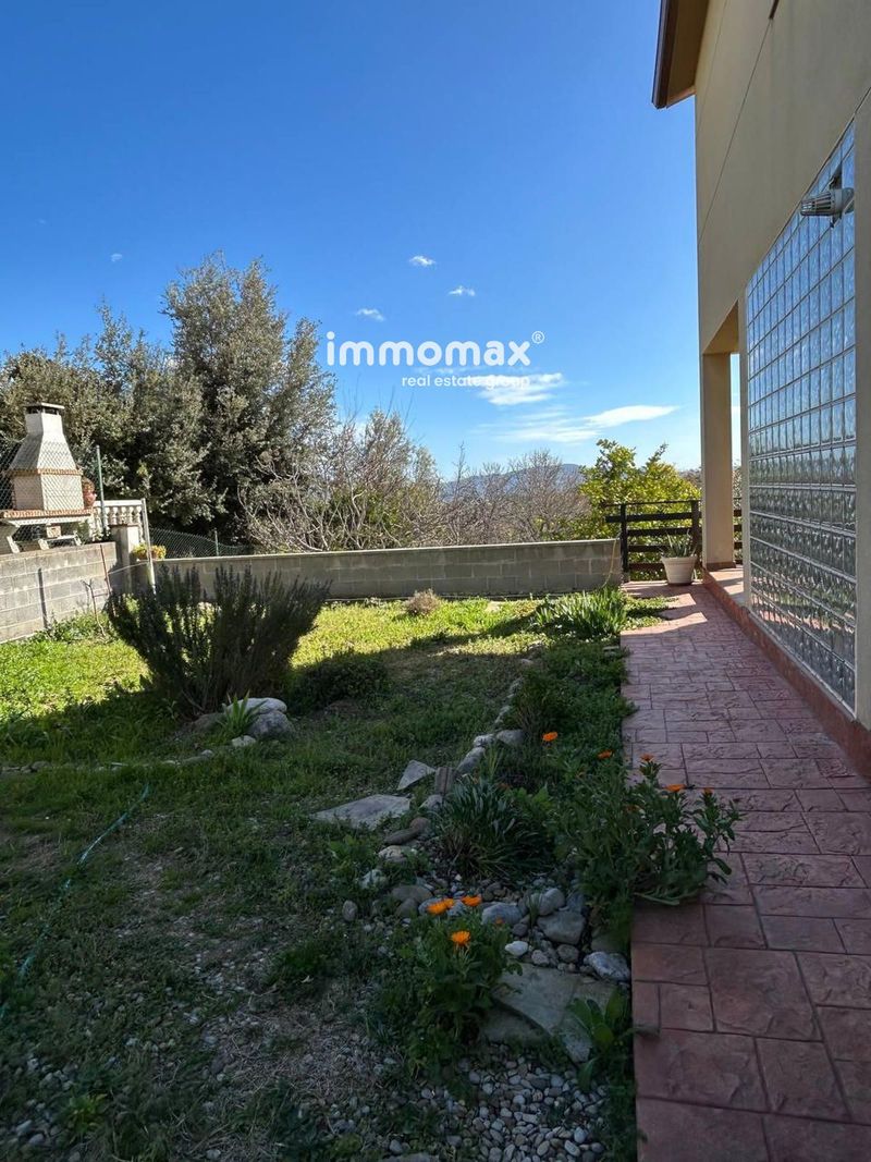 Detached Villa for sale Palau-Solita I Plegamans, Barcelona. Ref: 17973. IMMOMAX