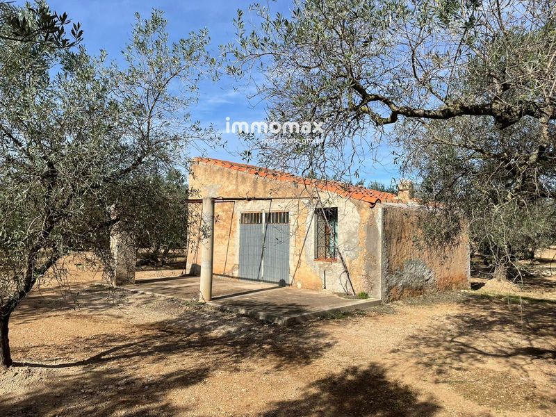 Finca rústica en venta Aldover, Tarragona. Ref: 17978. IMMOMAX