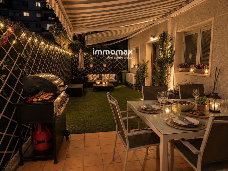 Ground Floor for sale Castelldefels, Barcelona. Ref: 17985. IMMOMAX