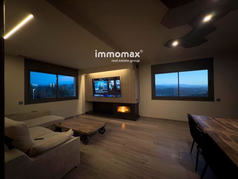 Casa en venta Gualba, Barcelona. Ref: 17995. IMMOMAX