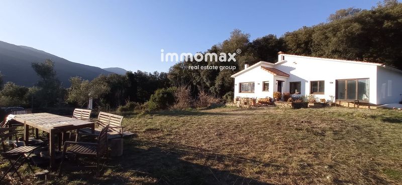 Casa en venta Fogars De Montclus, Barcelona. Ref: 17997. IMMOMAX