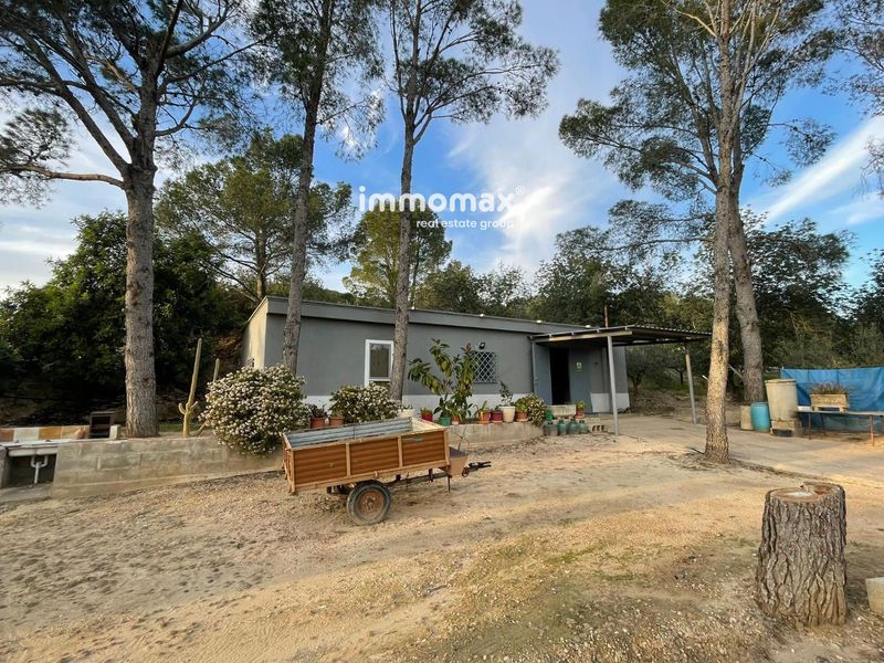 Finca rústica en venta Bitem, Tarragona. Ref: 18008. IMMOMAX