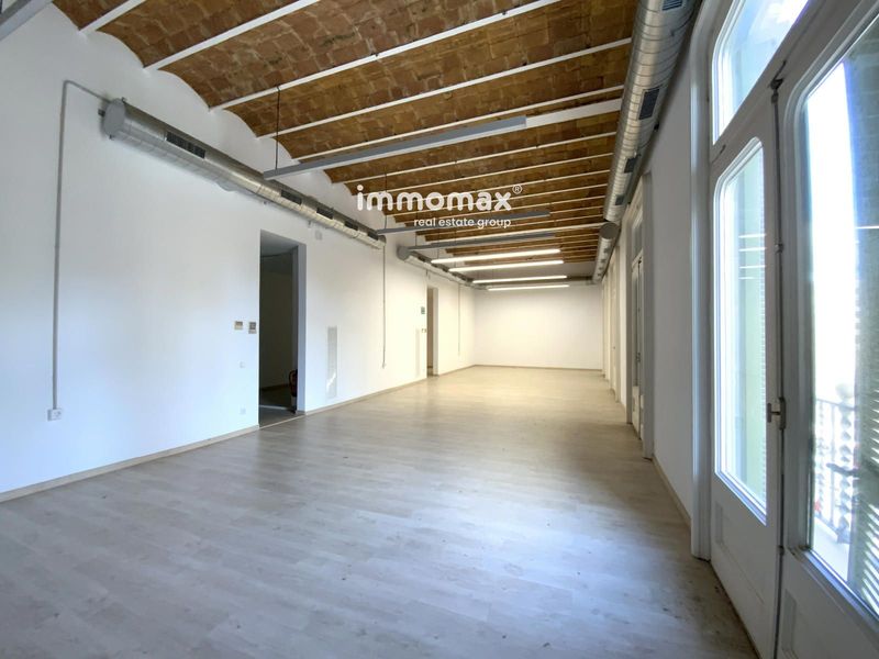 Oficina en lloguer Barcelona. Ref: 18027. IMMOMAX