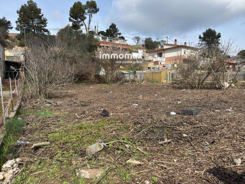 Parcela en venta El Bruc, Barcelona. Ref: 18033. IMMOMAX