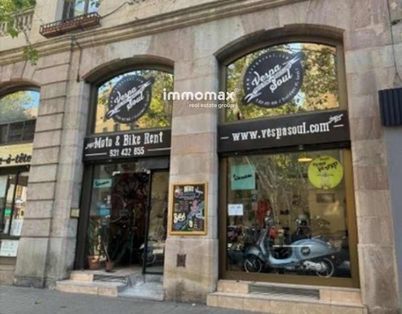 Local Comercial en venta Barcelona. Ref: 18049. IMMOMAX