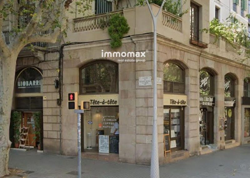 Local Comercial en venta Barcelona. Ref: 18051. IMMOMAX