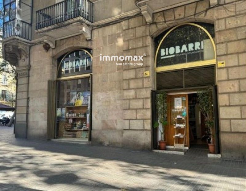 Local Comercial en venta Barcelona. Ref: 18052. IMMOMAX