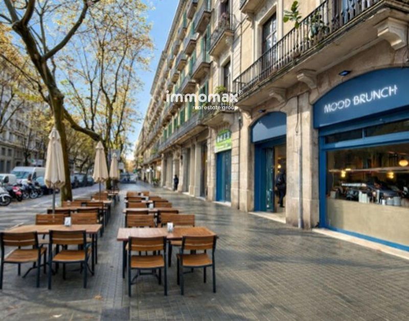 Local Comercial en venta Barcelona. Ref: 18053. IMMOMAX