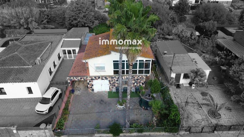 Chalet Independiente en venta Santa Eulàlia de Ronçana, Barcelona. Ref: 18054. IMMOMAX