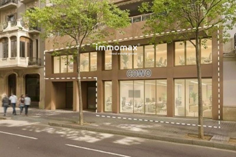 Local Comercial en venta y alquiler Barcelona. Ref: 18055. IMMOMAX