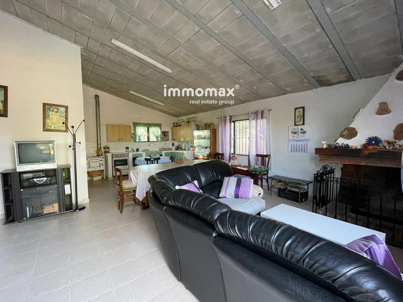 Finca rústica en venda Xerta, Tarragona. Ref: 18057. IMMOMAX