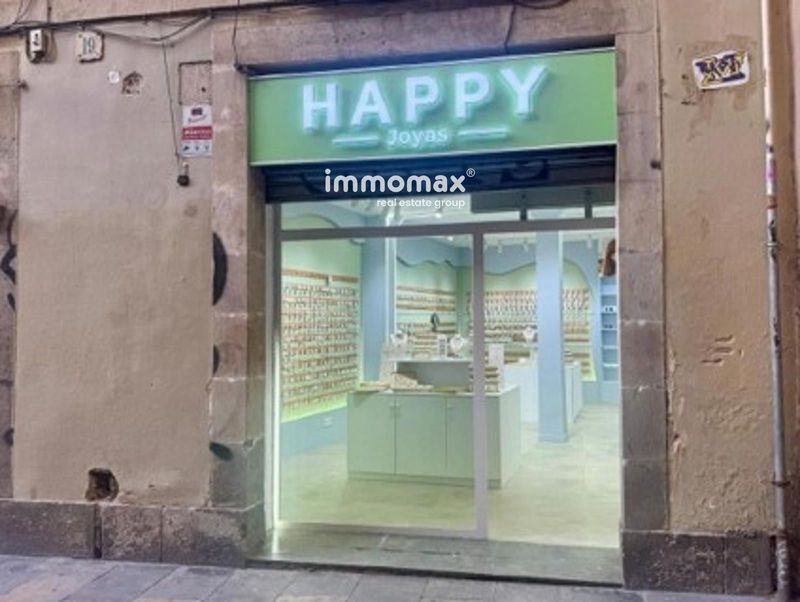Local Comercial en venta Barcelona. Ref: 18058. IMMOMAX