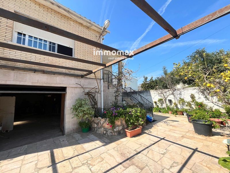 Chalet Independiente en venta Vilanova I La Geltru, Barcelona. Ref: 18061. IMMOMAX