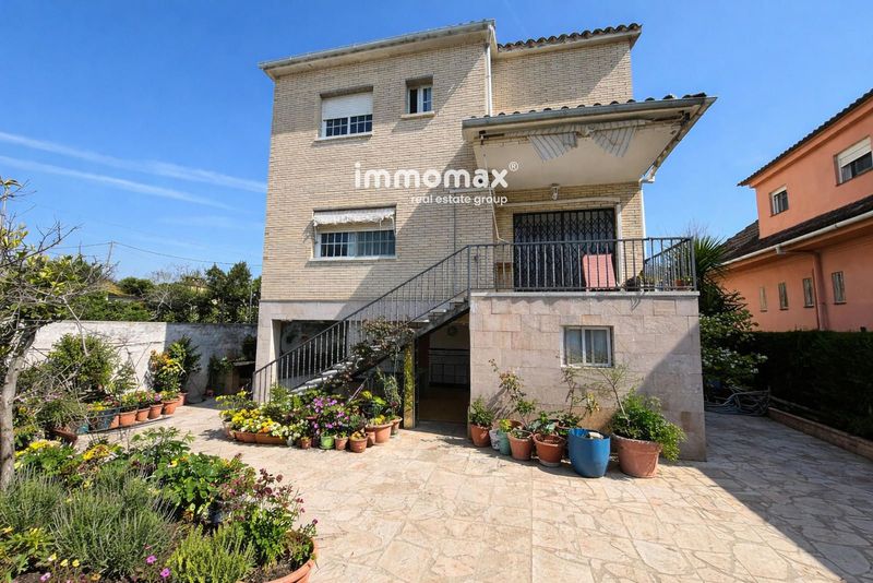Chalet Independiente en venta Vilanova I La Geltru, Barcelona. Ref: 18061. IMMOMAX