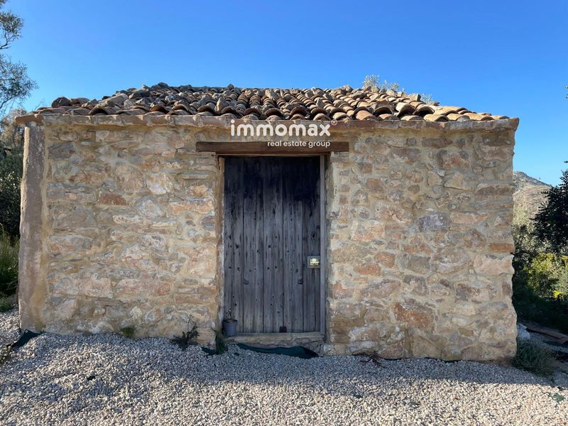 Finca rústica en venta Xerta, Tarragona. Ref: 18081. IMMOMAX