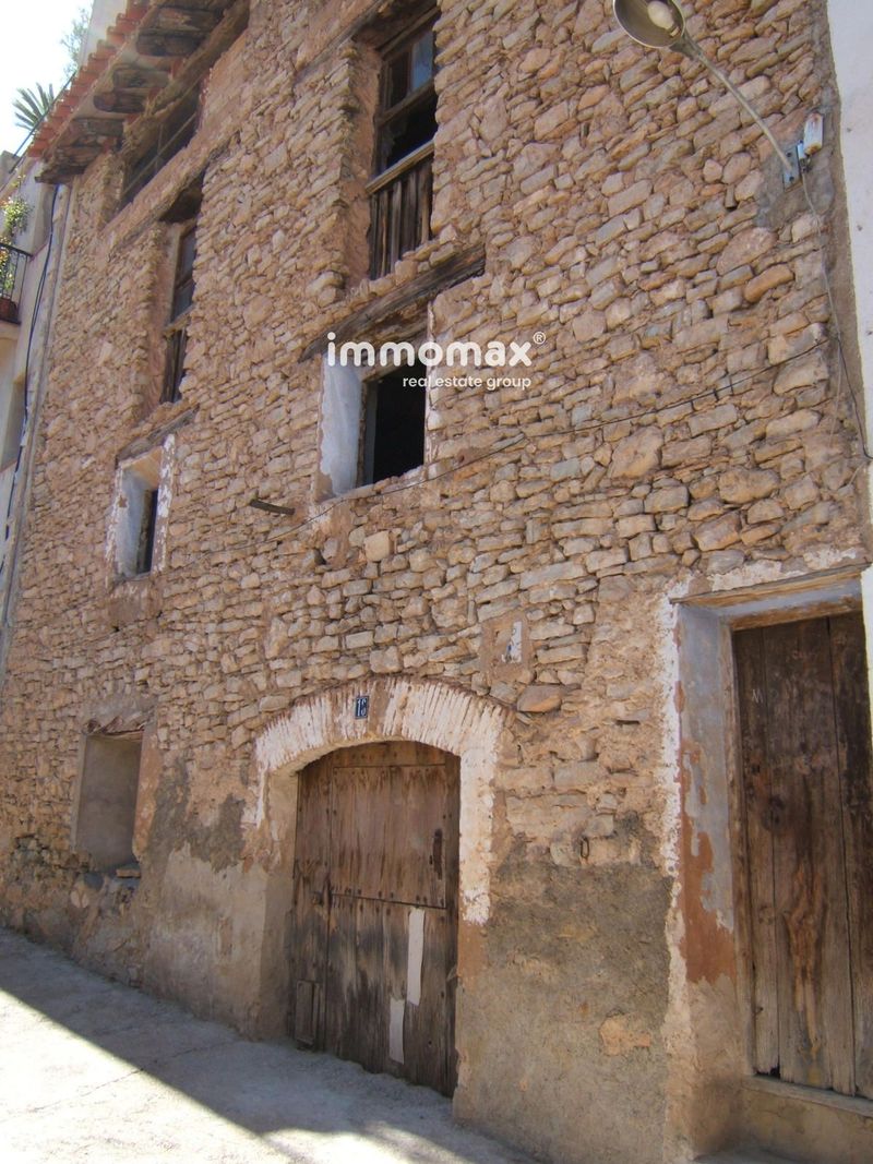 Cases en venda Pauls, Tarragona. Ref: 18083. IMMOMAX