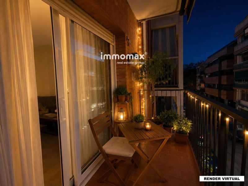 квартира на продажу Castelldefels, Barcelona. Ref: 18094. IMMOMAX