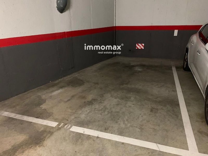 Garaje en alquiler Sant Feliu de Llobregat, Barcelona. Ref: 18099. IMMOMAX