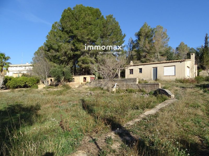 Chalet Independiente en venta Tortosa, Tarragona. Ref: 18102. IMMOMAX