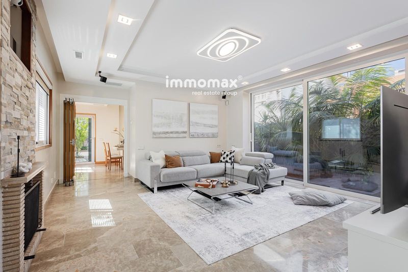 Casa en alquiler Castelldefels, Barcelona. Ref: 18117. IMMOMAX