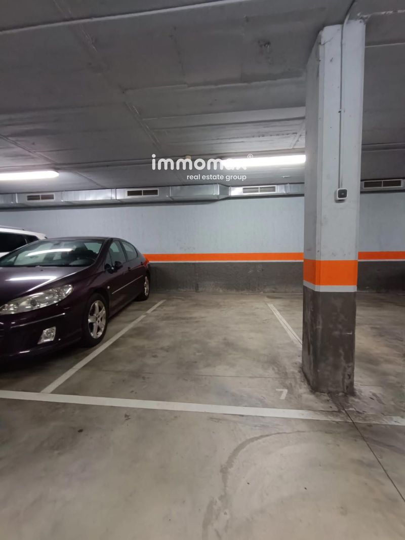 Garaje en venta Esplugues de Llobregat, Barcelona. Ref: 18139. IMMOMAX