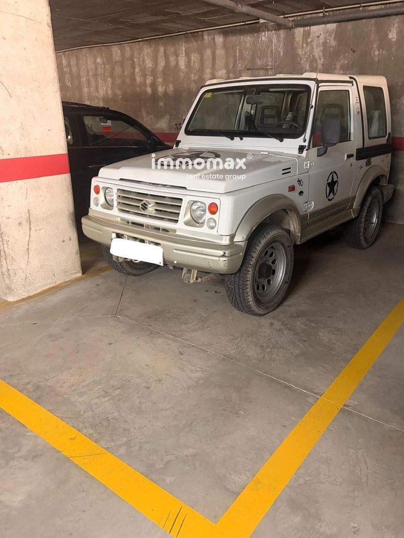 Garage for sale Castelldefels, Barcelona. Ref: 18166. IMMOMAX