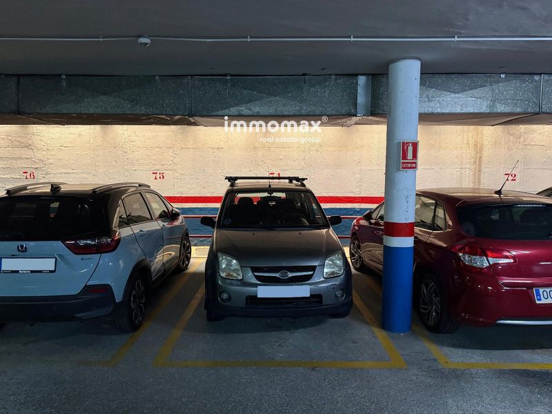 Garage en vente Barcelona. Ref: 18178. IMMOMAX