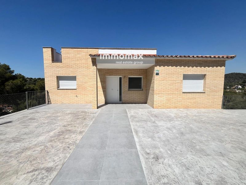 Дом на продажу Cubelles, Barcelona. Ref: 18188. IMMOMAX
