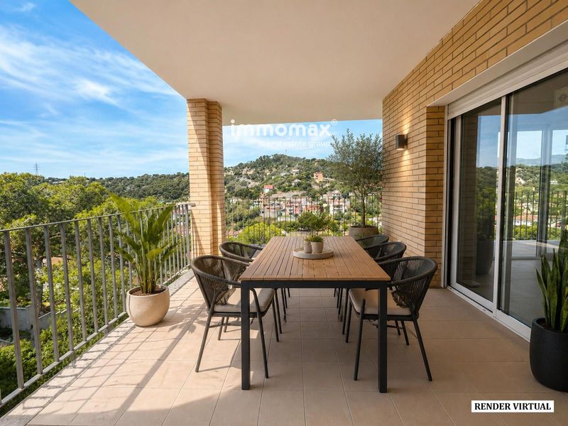 Casa en venta Cubelles, Barcelona. Ref: 18188. IMMOMAX