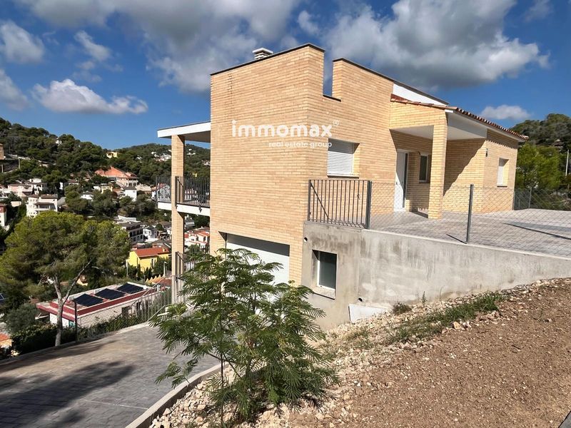 Maison en vente Cubelles, Barcelona. Ref: 18188. IMMOMAX