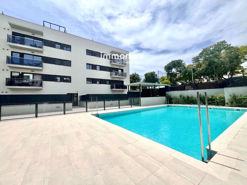 Appartement en vente Vilanova I La Geltru, Barcelona. Ref: 18195. IMMOMAX