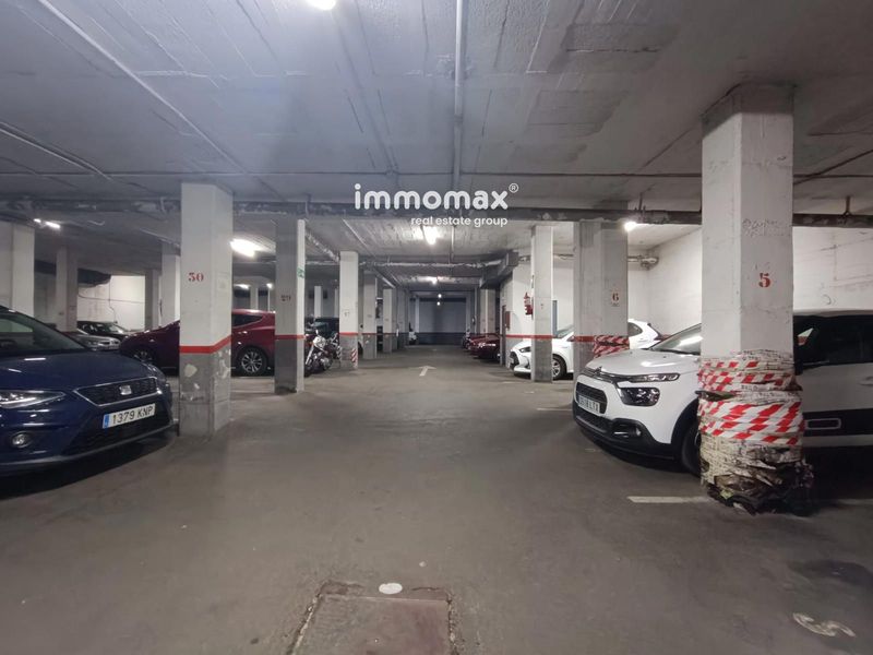 Garage en vente Esplugues de Llobregat, Barcelona. Ref: 18198. IMMOMAX