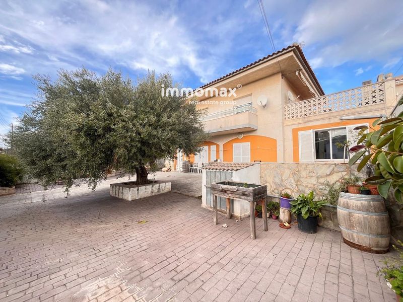 Chalet Independiente en venta Vilanova I La Geltru, Barcelona. Ref: 18205. IMMOMAX