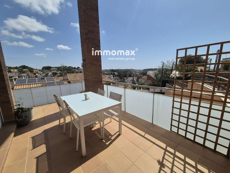 Casa en venta Cubelles, Barcelona. Ref: 18207. IMMOMAX