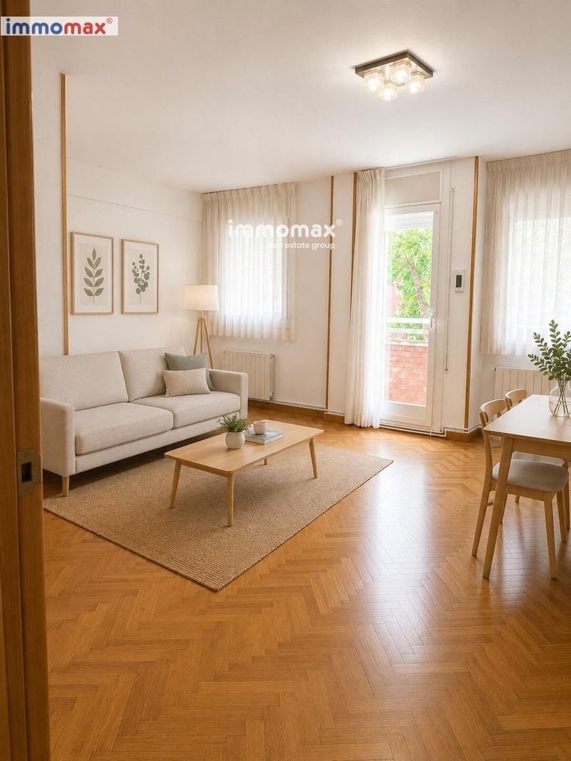 Appartement en vente Cornellà de Llobregat, Barcelona. Ref: 18214. IMMOMAX