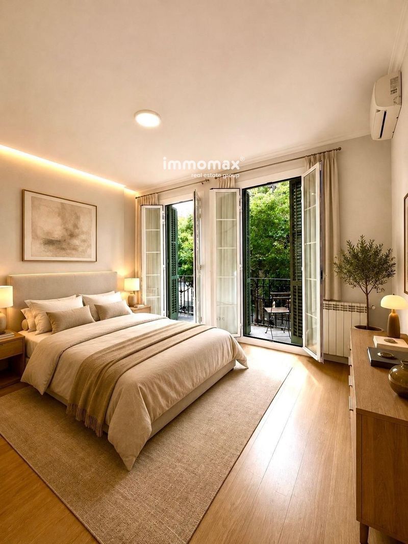 Appartement en vente Barcelona. Ref: 18223. IMMOMAX