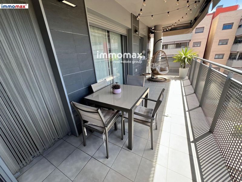 Appartement en vente Sant Boi de Llobregat, Barcelona. Ref: 18228. IMMOMAX